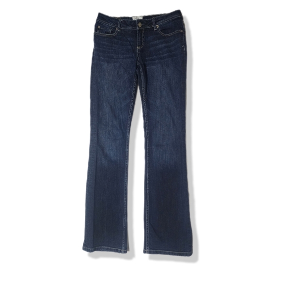 aeropostale Chelsea boothcut size 8 - Picture 3 of 6